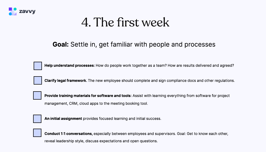 11 Powerful Training Plan Templates and Examples for Your